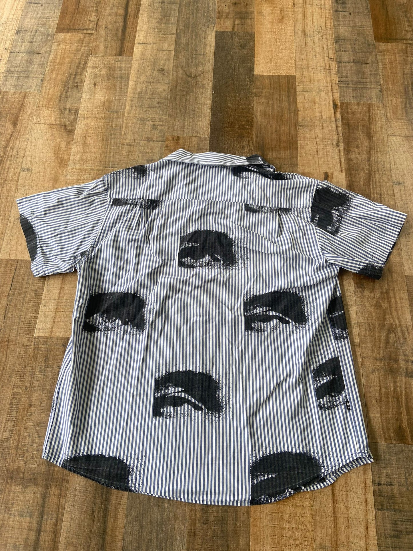 Obey Shirt - Tweede Was