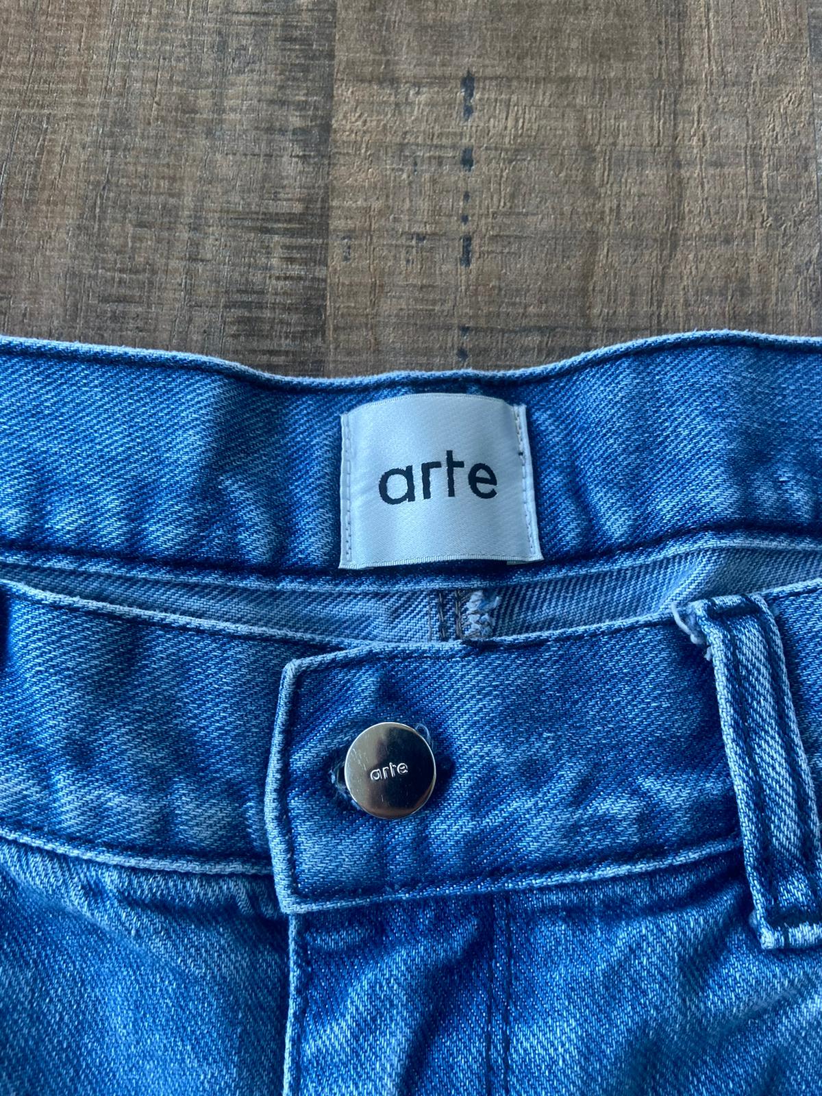 Arte Broek - Tweede Was