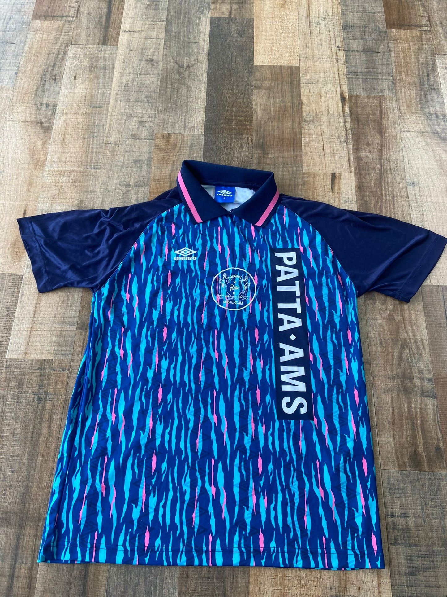 Patta Tee - Tweede Was