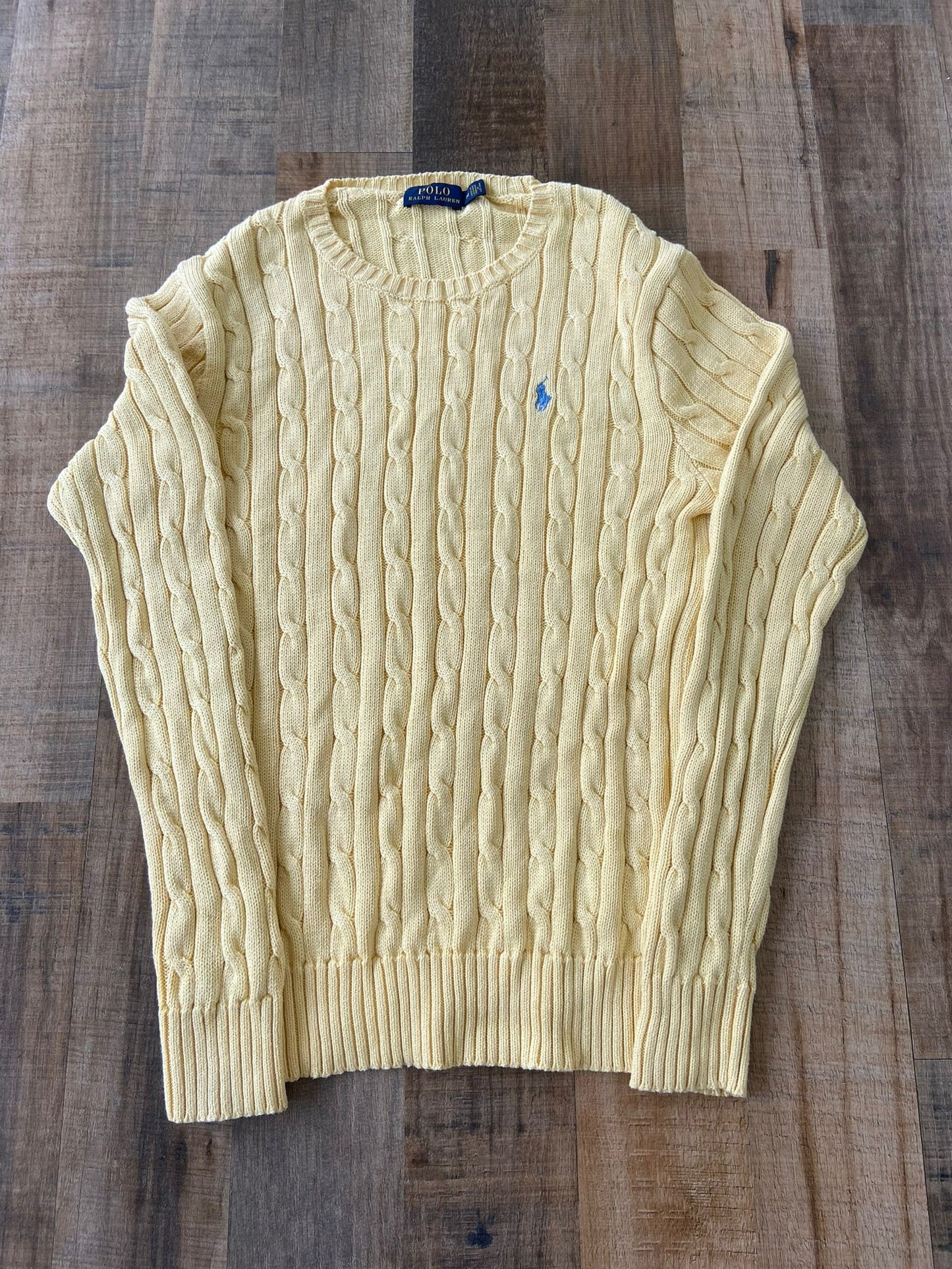 Ralph Lauren Sweater - Tweede Was