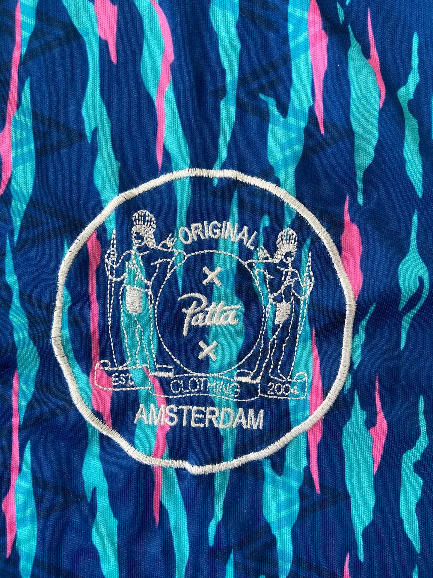 Patta Tee - Tweede Was