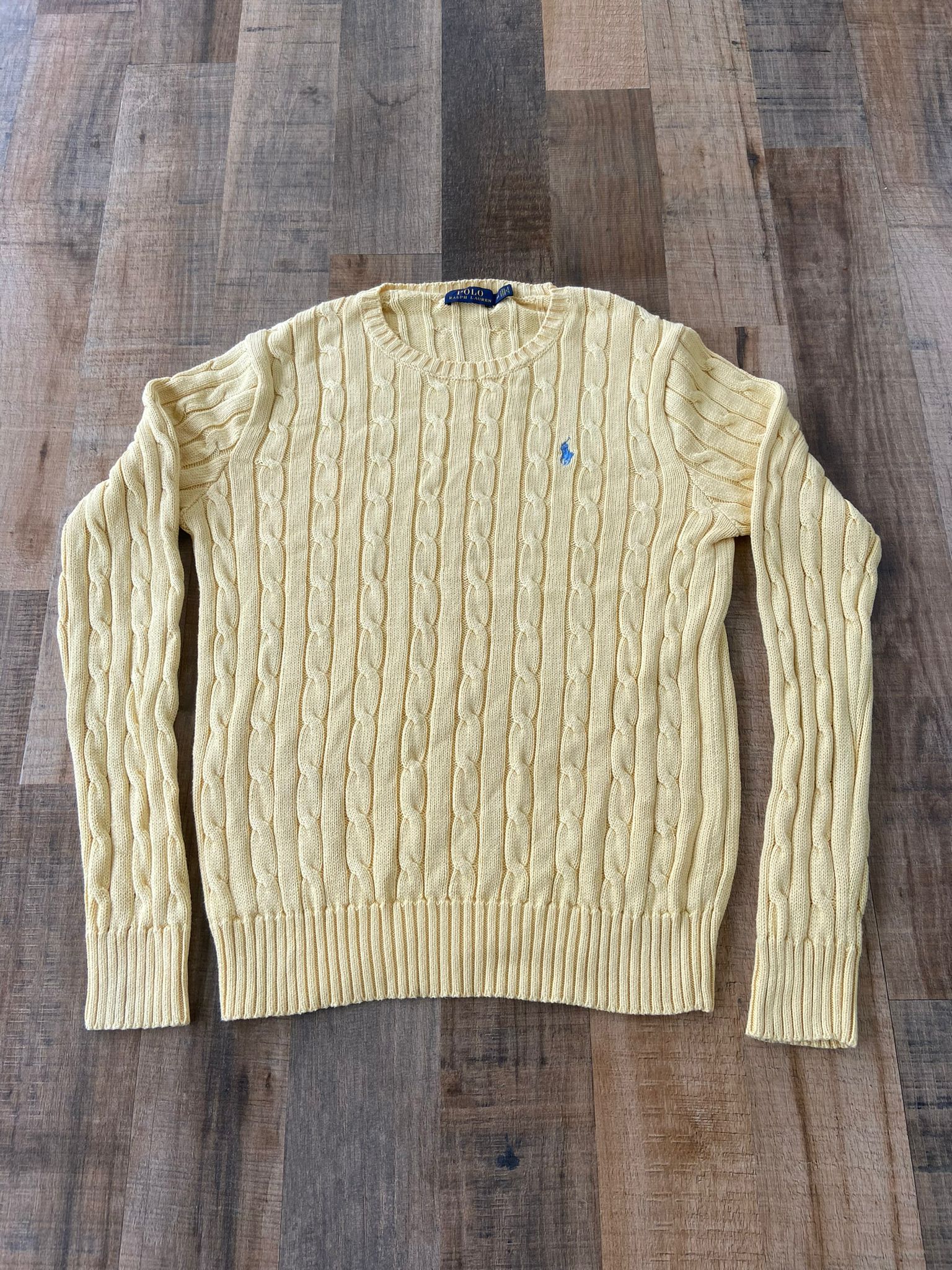 Ralph Lauren Sweater - Tweede Was