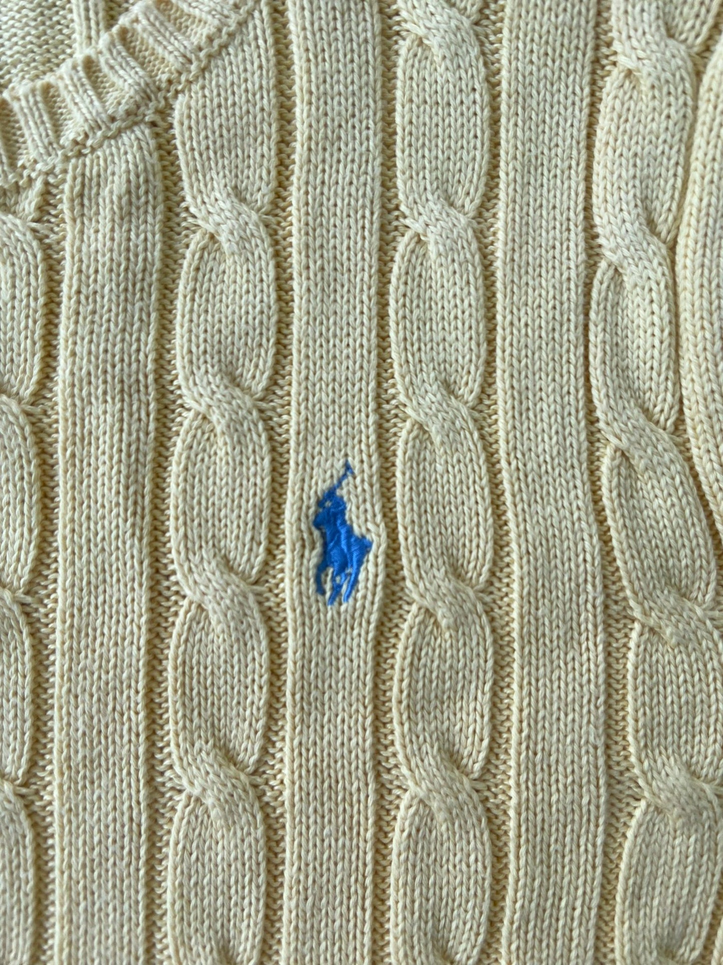 Ralph Lauren Sweater - Tweede Was
