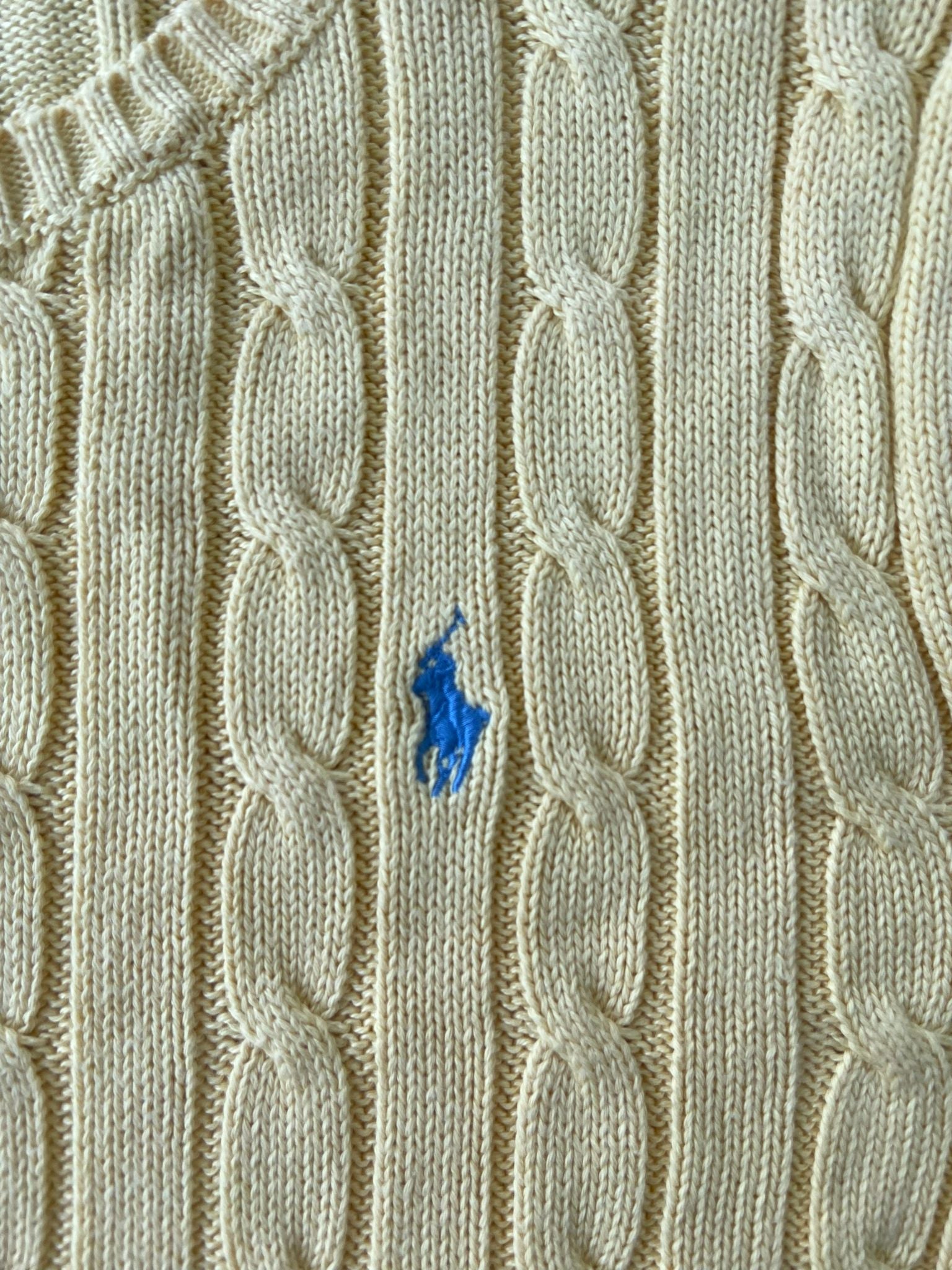 Ralph Lauren Sweater - Tweede Was