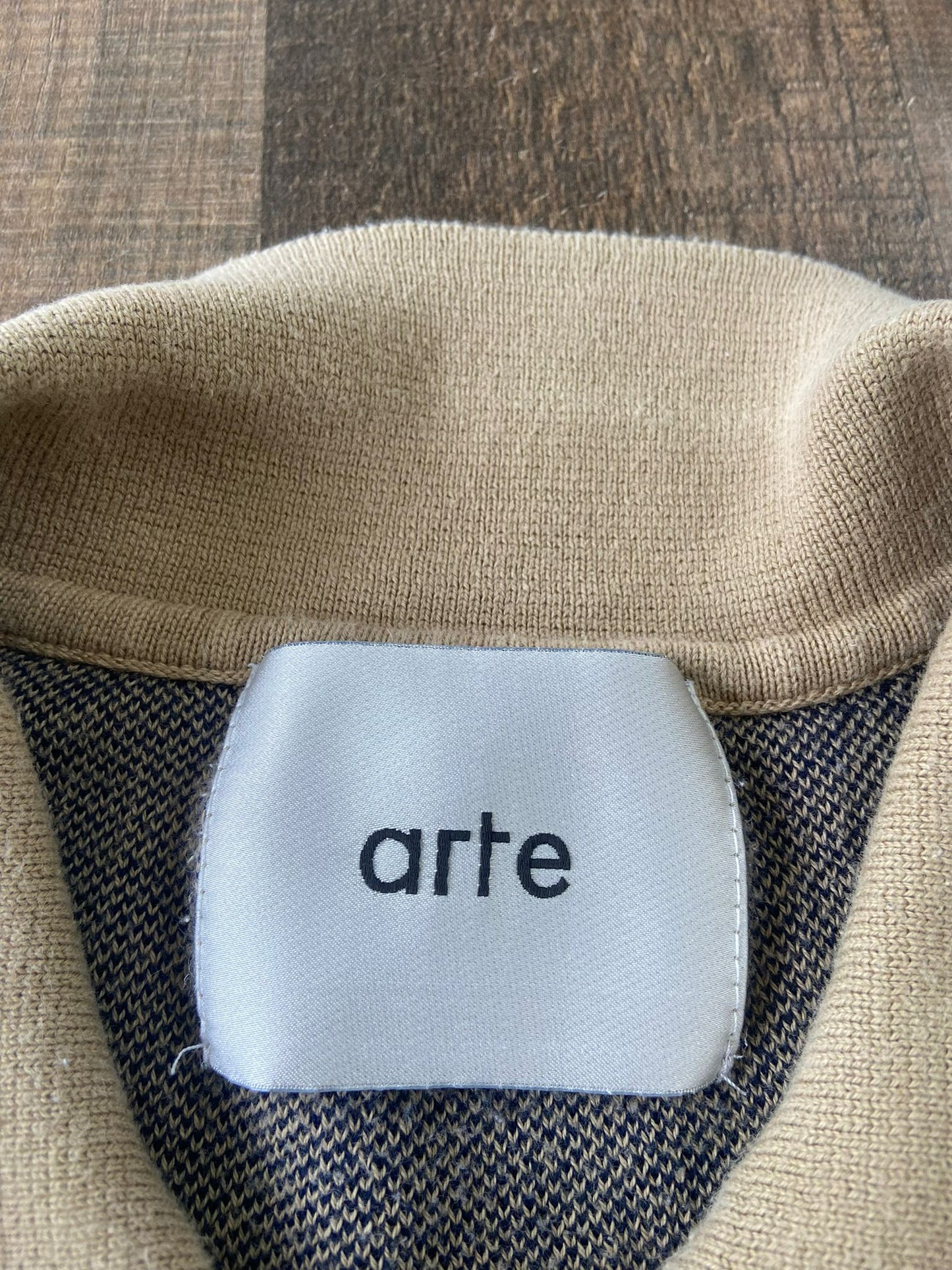 Arte Polo - Tweede Was