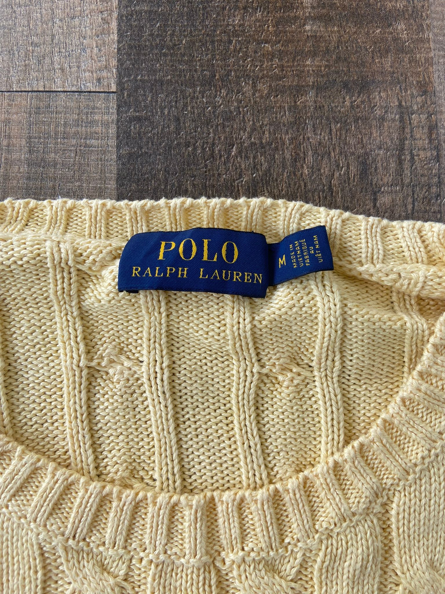 Ralph Lauren Sweater - Tweede Was